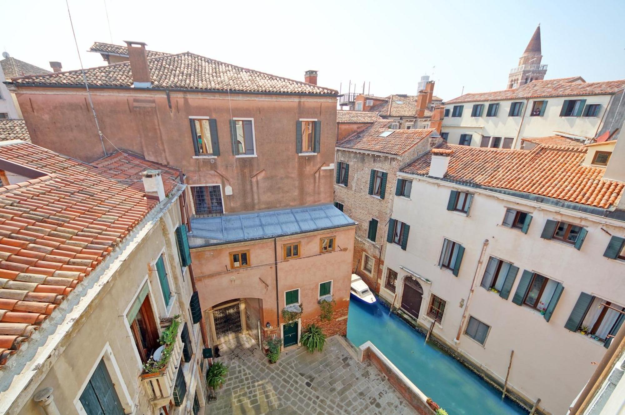 Best Venice Terrace Buitenkant foto