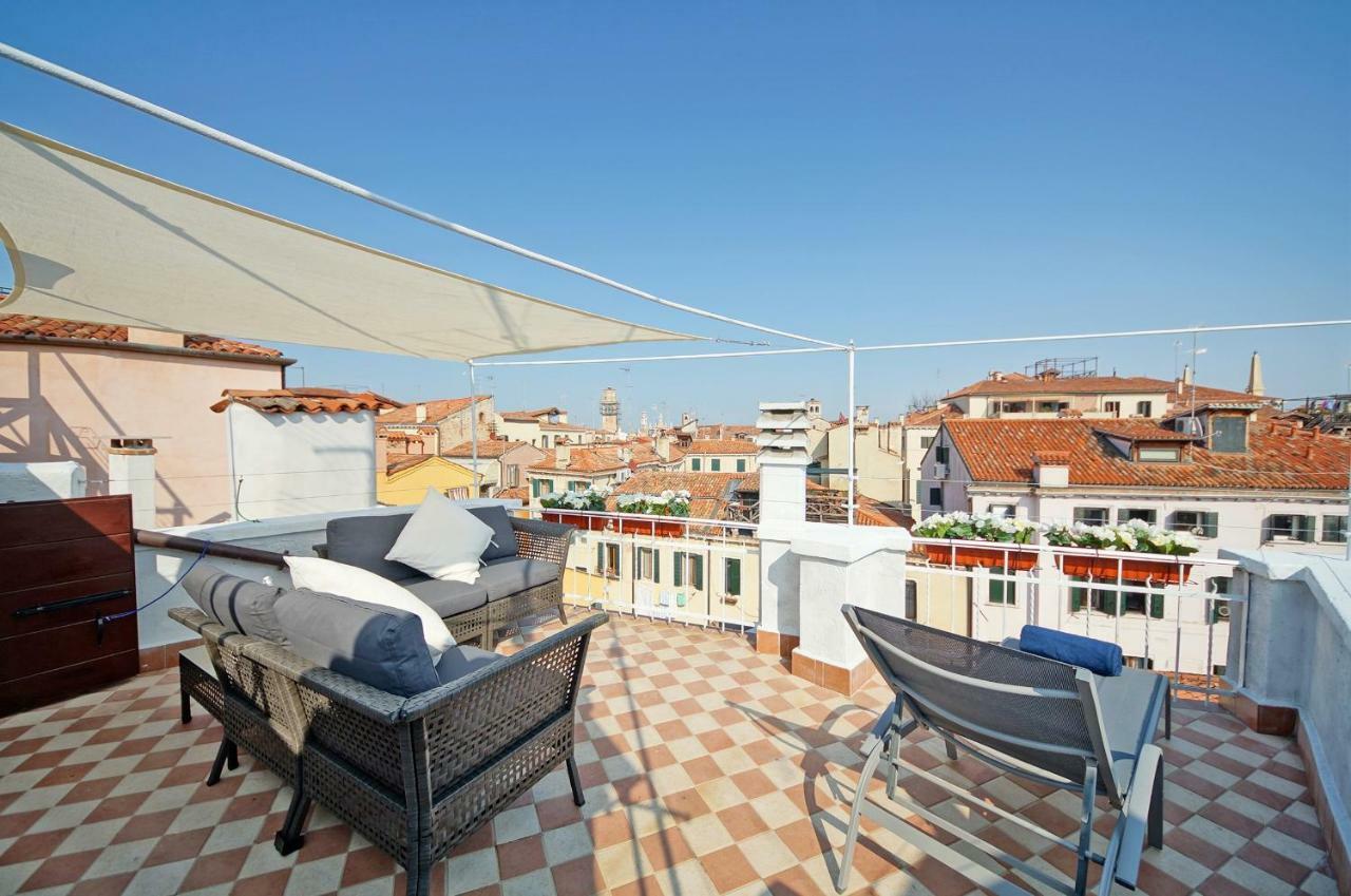 Best Venice Terrace Buitenkant foto