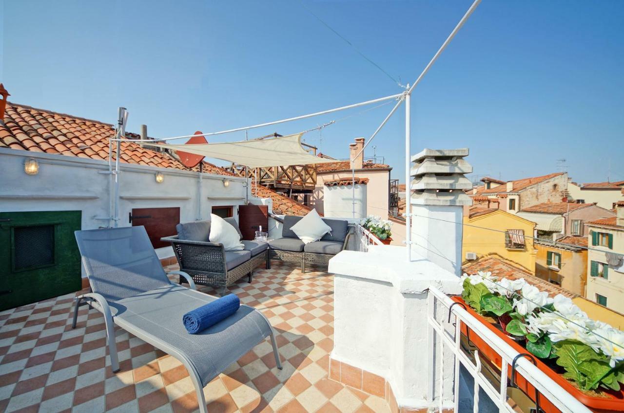 Best Venice Terrace Buitenkant foto